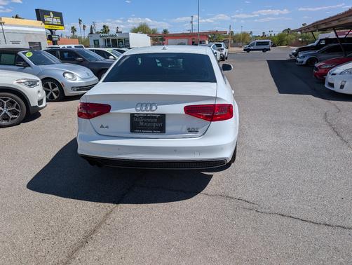 2016 Audi A4 2.0T Premium Plus