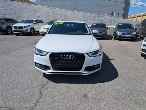 2016 Audi A4 2.0T Premium Plus