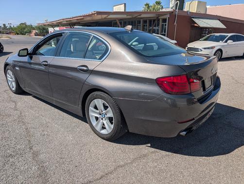 Bronze 2013 BMW 528 i