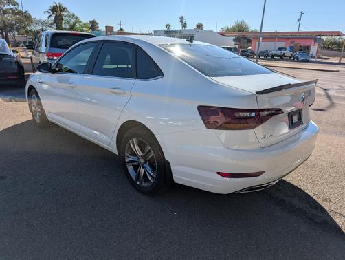 2019 Volkswagen Jetta 1.4T R-Line