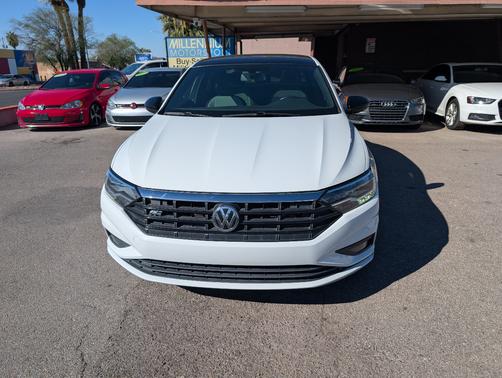 2019 Volkswagen Jetta 1.4T R-Line