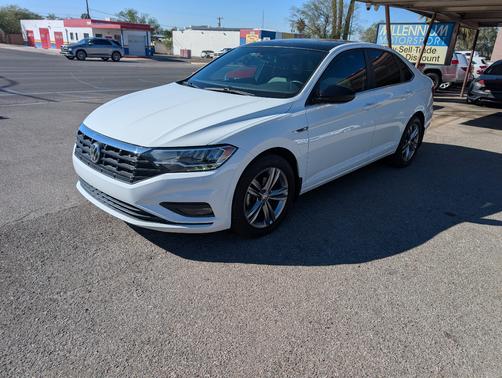 2019 Volkswagen Jetta 1.4T R-Line
