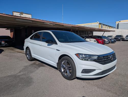 2019 Volkswagen Jetta 1.4T R-Line