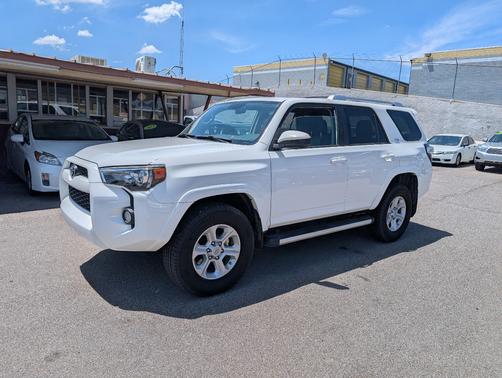 2014 Toyota 4Runner SR5