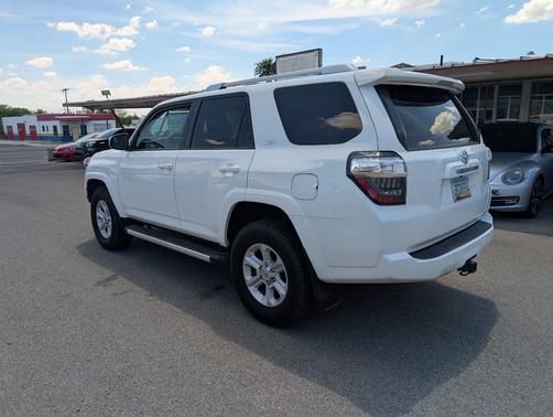 2014 Toyota 4Runner SR5