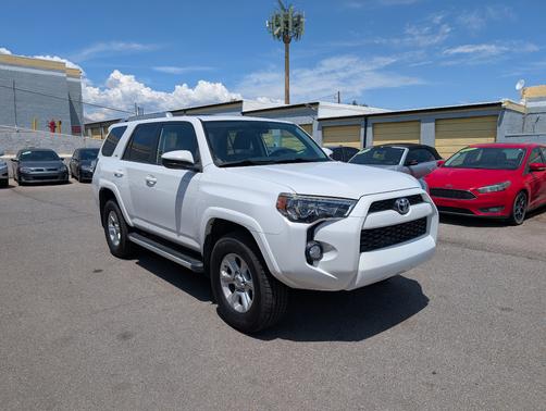 2014 Toyota 4Runner SR5