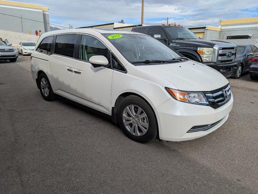 2014 Honda Odyssey EX-L