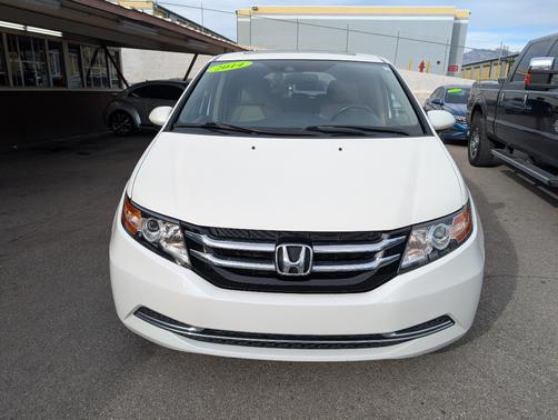2014 Honda Odyssey EX-L