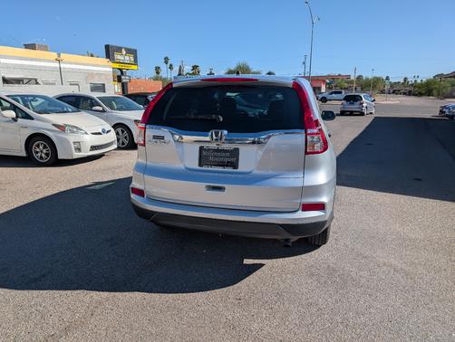 2015 Honda CR-V 