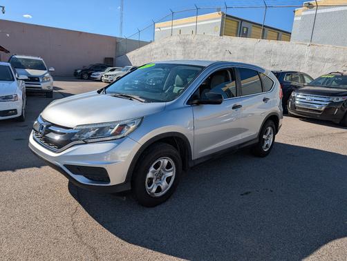 2015 Honda CR-V