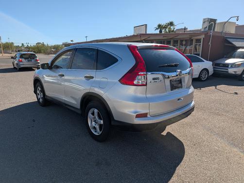 2015 Honda CR-V 