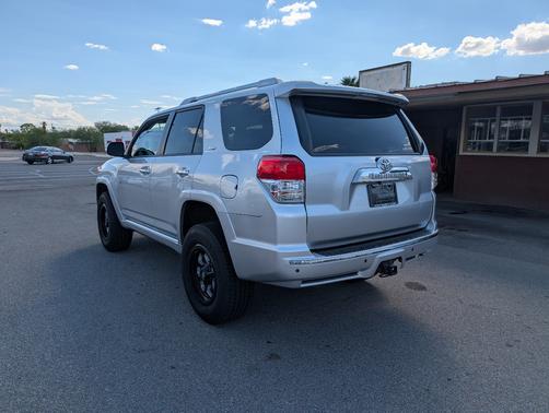 2013 Toyota 4Runner SR5
