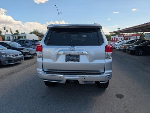 2013 Toyota 4Runner SR5