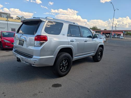 2013 Toyota 4Runner SR5