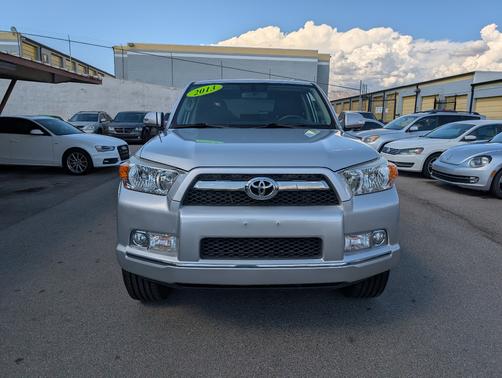 2013 Toyota 4Runner SR5