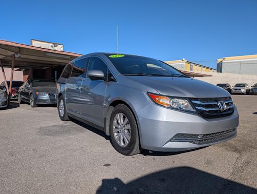 2016 Honda Odyssey SE
