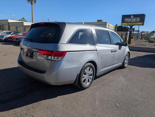 2016 Honda Odyssey SE