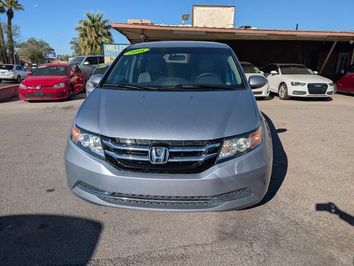 2016 Honda Odyssey SE