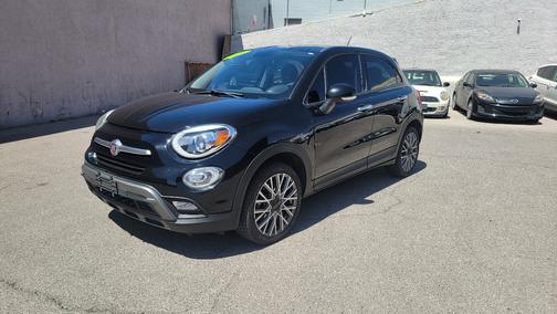 2016 FIAT 500X Trekking