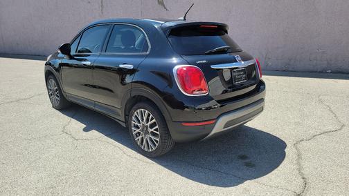 2016 FIAT 500X Trekking