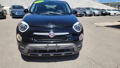 2016 FIAT 500X Trekking
