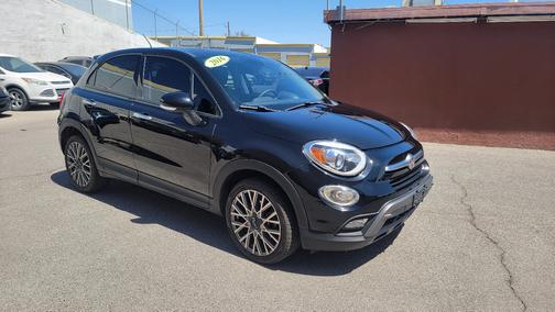 2016 FIAT 500X Trekking
