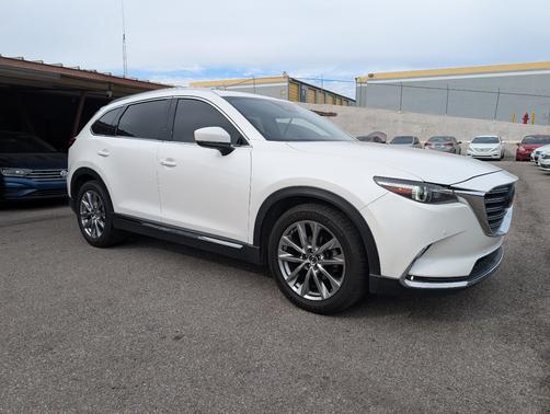 2018 Mazda CX-9 Grand Touring