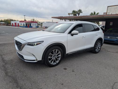 2018 Mazda CX-9 Grand Touring