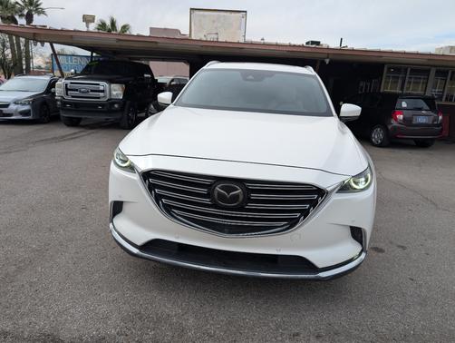 2018 Mazda CX-9 Grand Touring