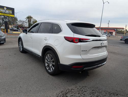 2018 Mazda CX-9 Grand Touring