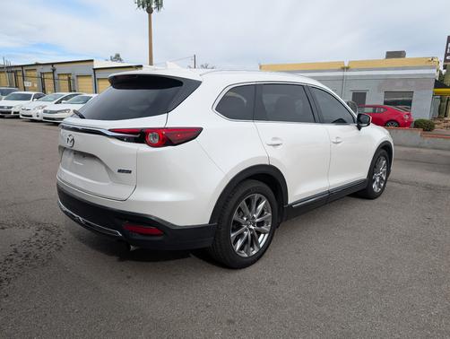2018 Mazda CX-9 Grand Touring