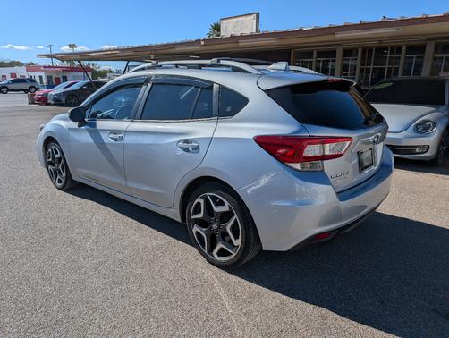 2019 Subaru Impreza 2.0i Premium