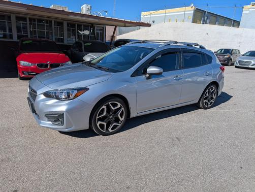 2019 Subaru Impreza 2.0i Premium