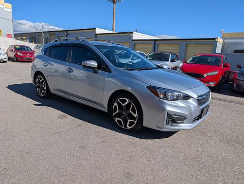 2019 Subaru Impreza 2.0i Premium