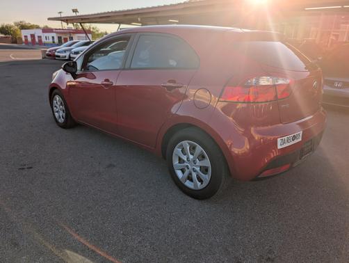 2014 Kia Rio LX