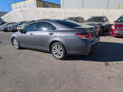2012 Lexus ES 350 