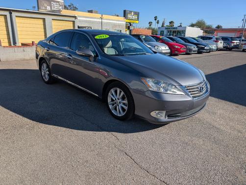 2012 Lexus ES 350 
