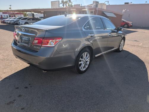 2012 Lexus ES 350 