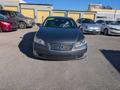 2012 Lexus ES 350 