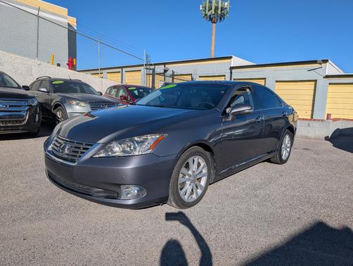 2012 Lexus ES 350 
