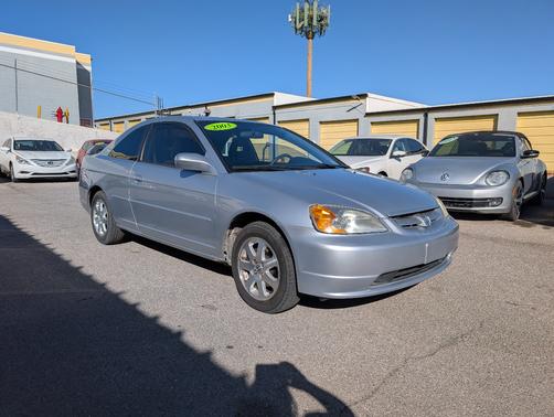 2003 Honda Civic EX