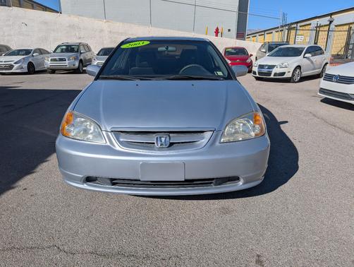 2003 Honda Civic EX
