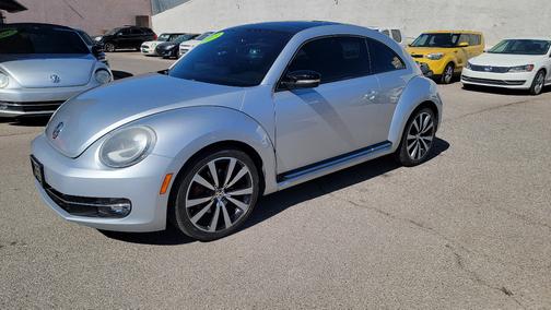 2013 Volkswagen Beetle 2.0T
