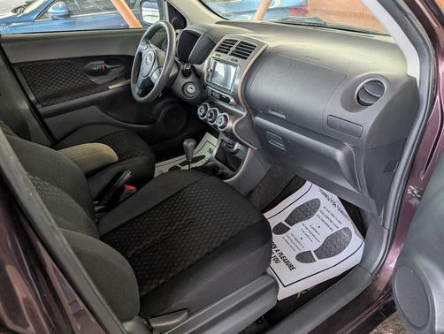 2012 Scion xD Base