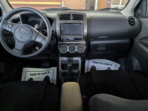 2012 Scion xD Base