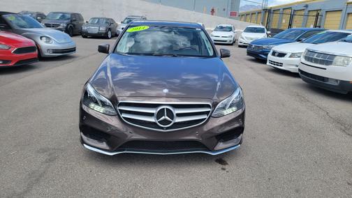 2014 Mercedes-Benz E-Class