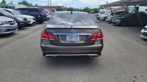 2014 Mercedes-Benz E-Class