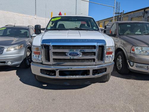 2009 Ford F-250 XLT SuperCab