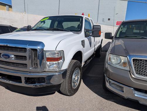 2009 Ford F-250 XLT SuperCab