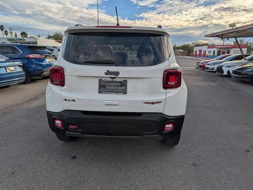 2019 Jeep Renegade Trailhawk
